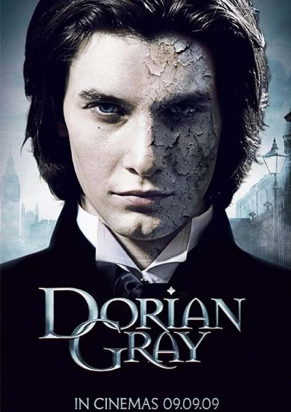 Le Portrait de Dorian Gray - Cover