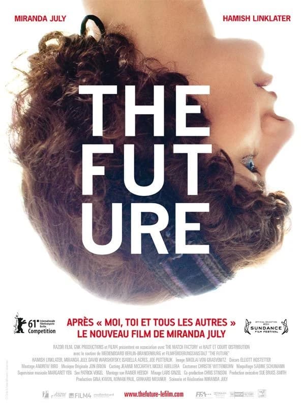 The Future - Cover