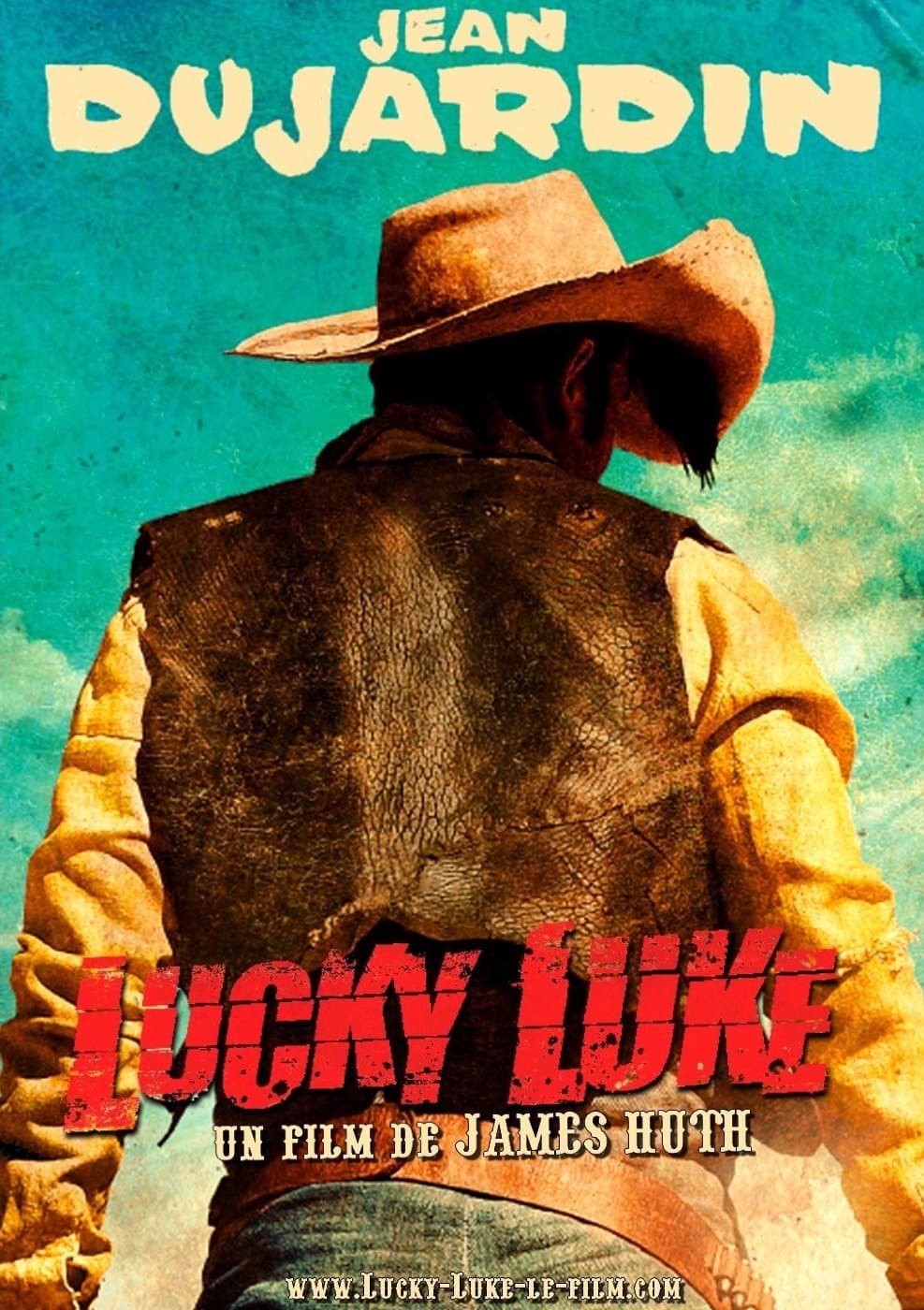Lucky Luke - Cover
