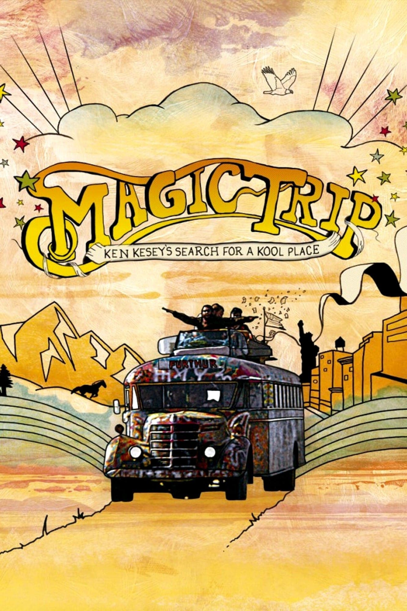 Magic Trip - Cover