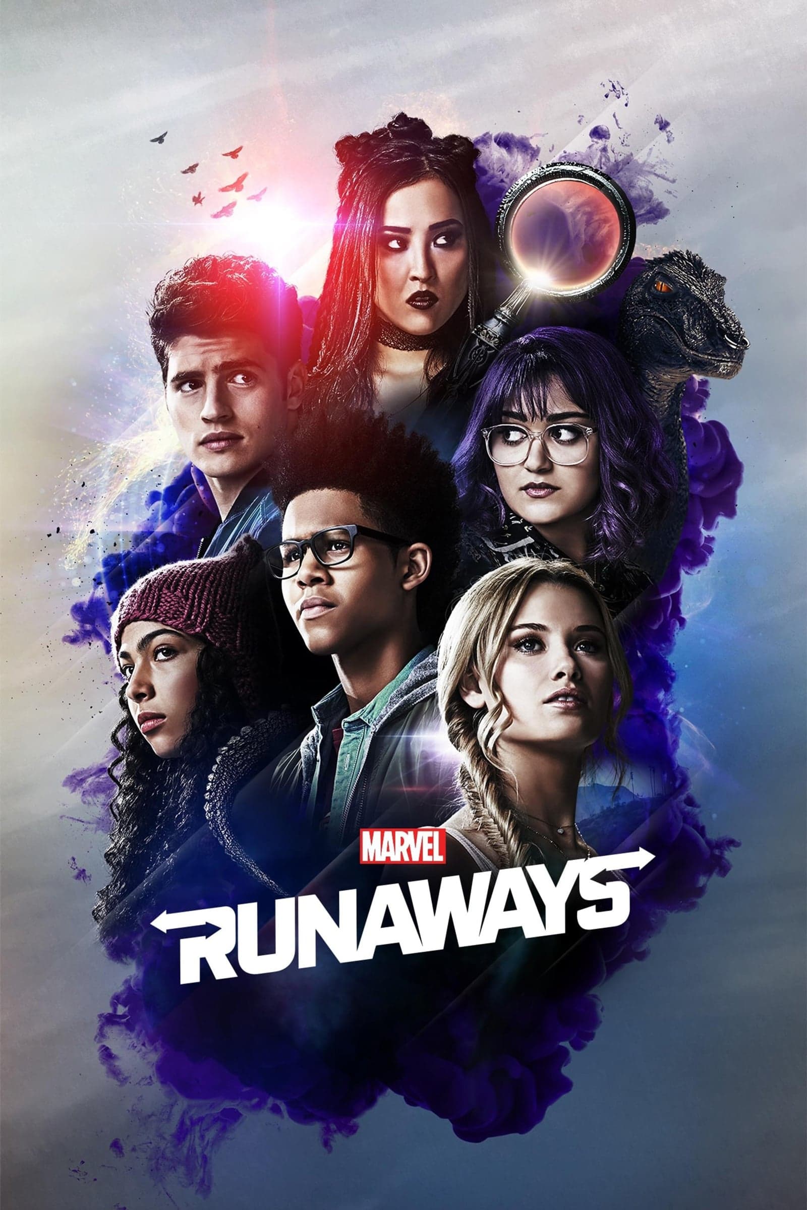 Runaways - Cover