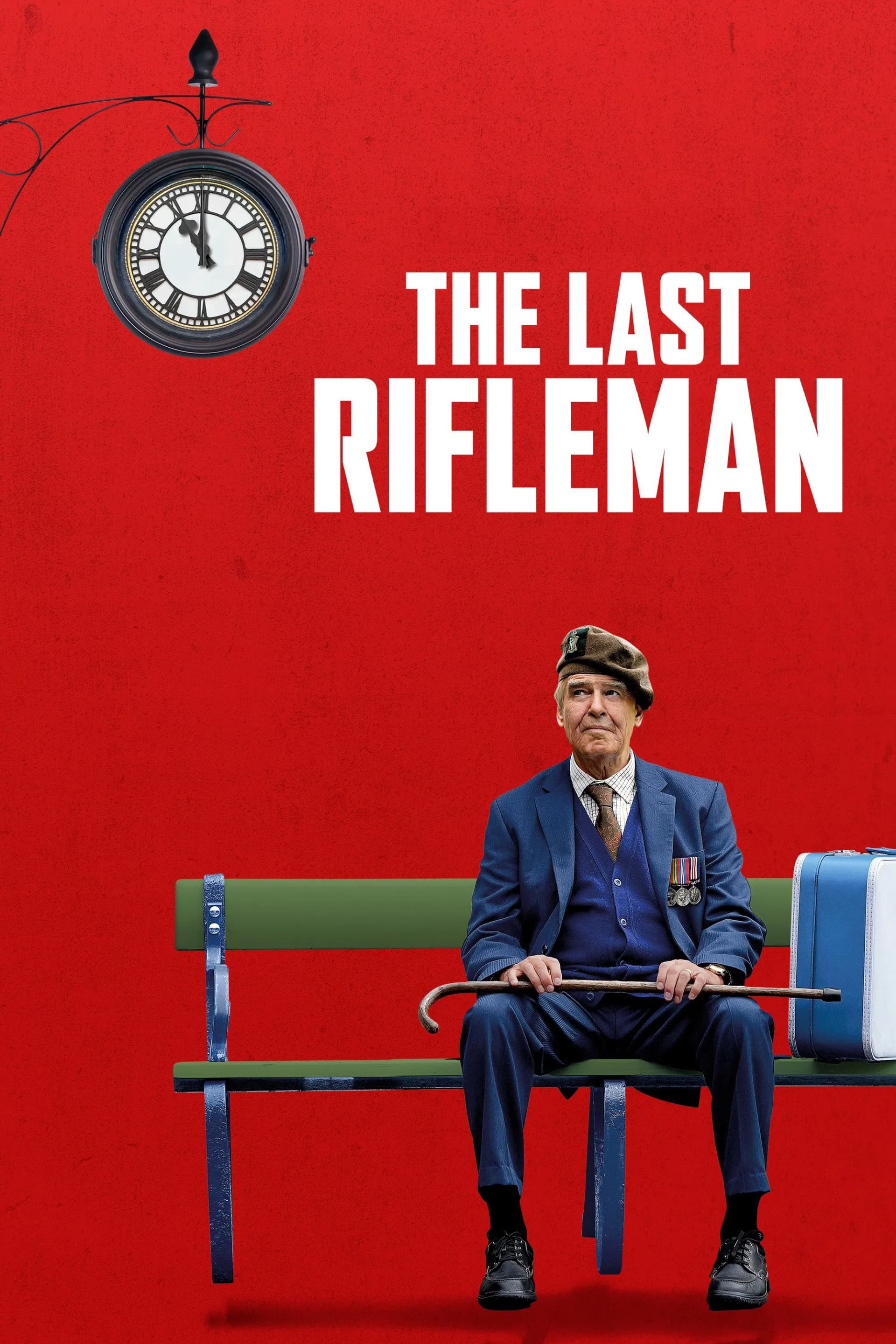 The Last Rifleman - Cover