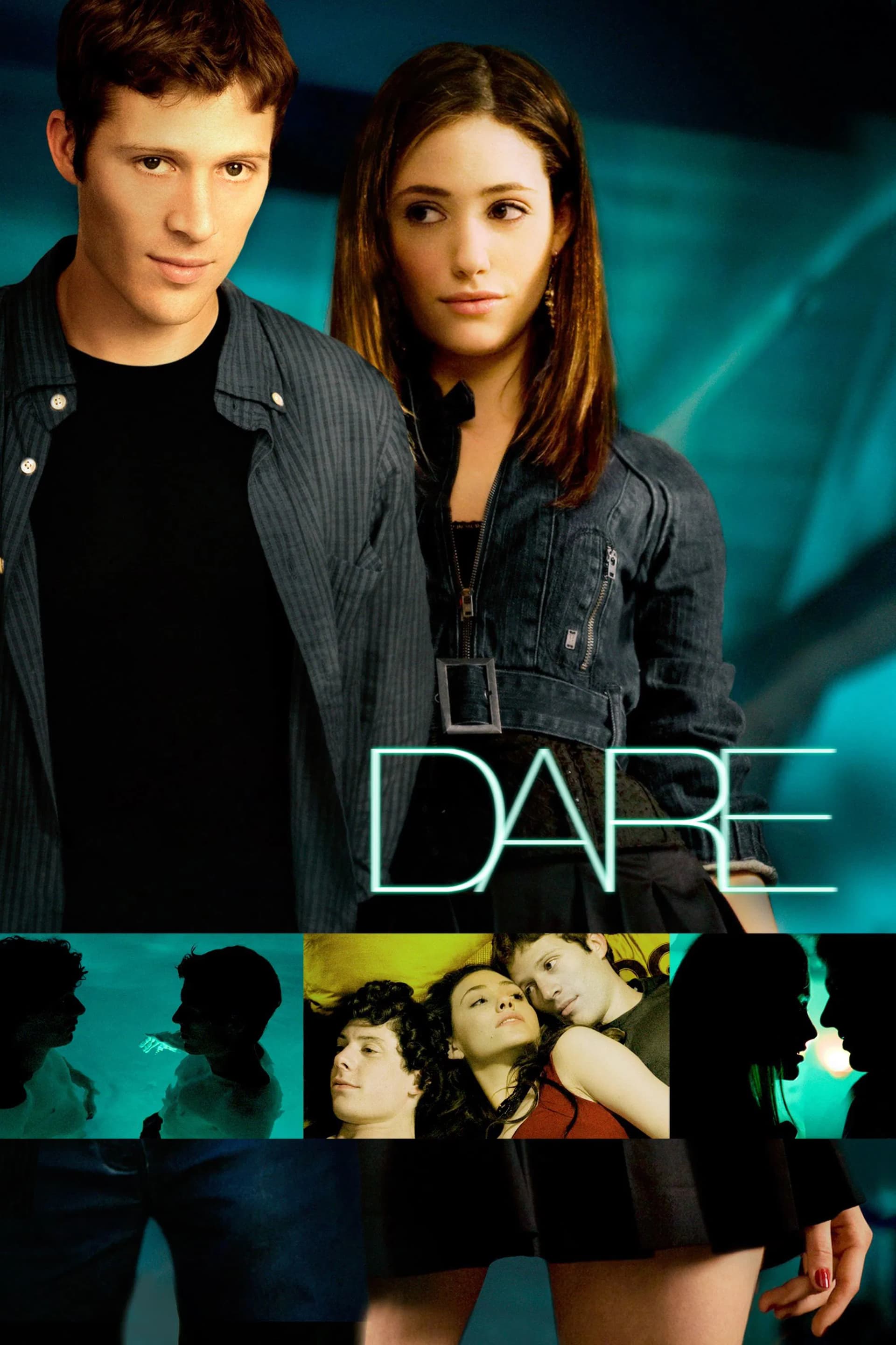 Dare - Cover