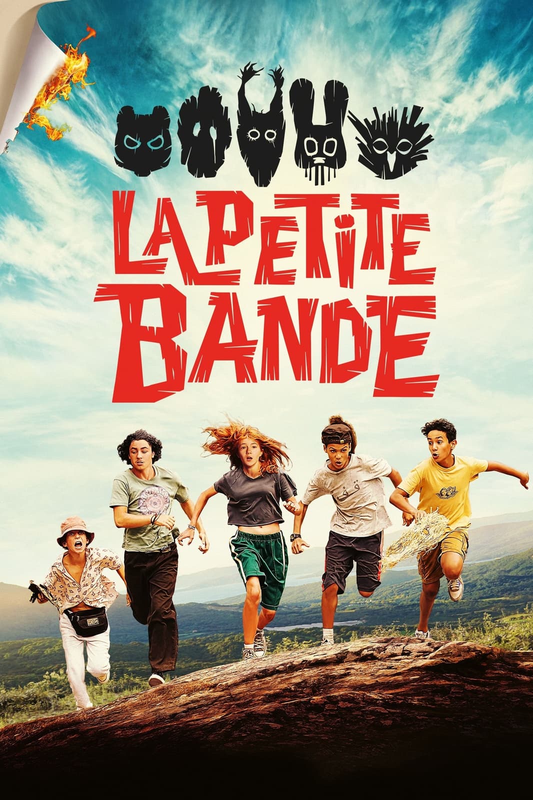 La petite bande - Memory Image