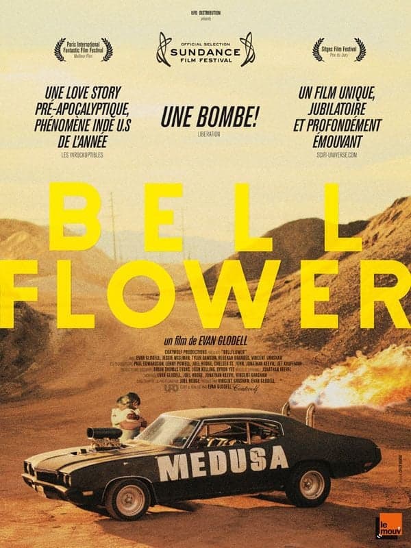 Bellflower - Cover