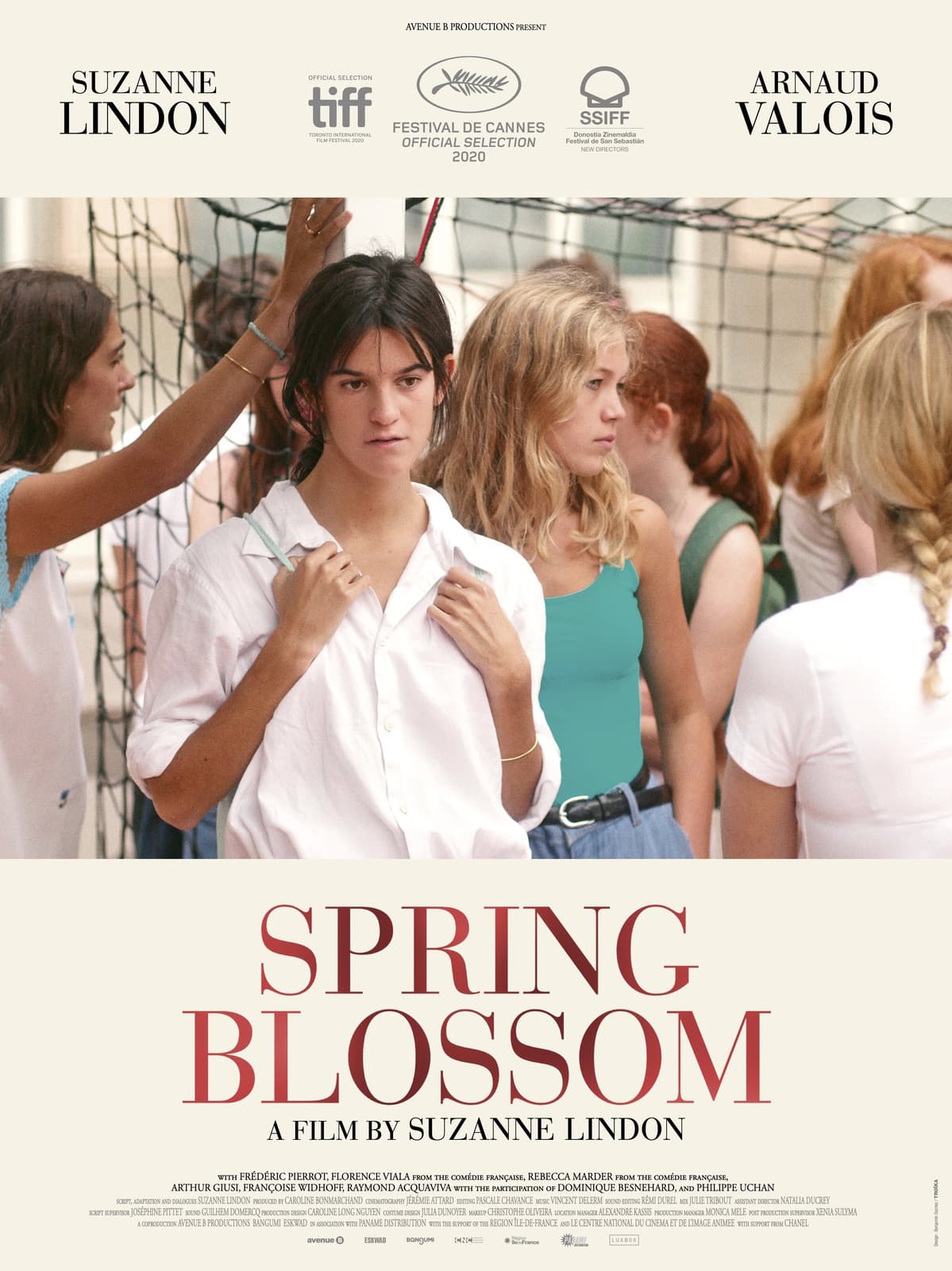Spring Blossom - Cover
