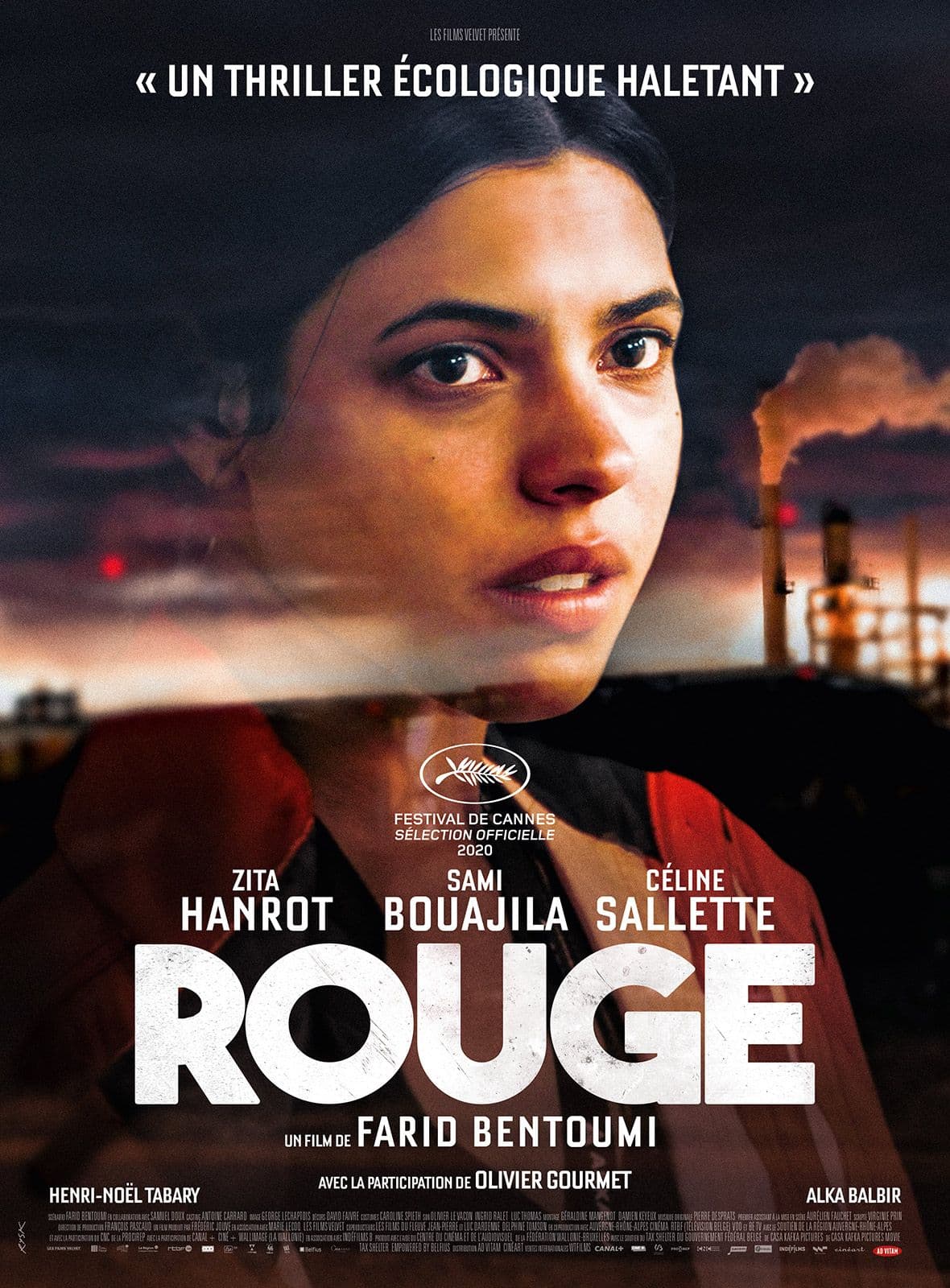 Rouge - Cover
