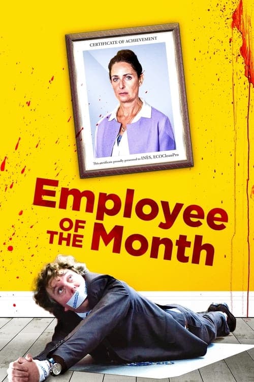 Employee of the Month - Cover