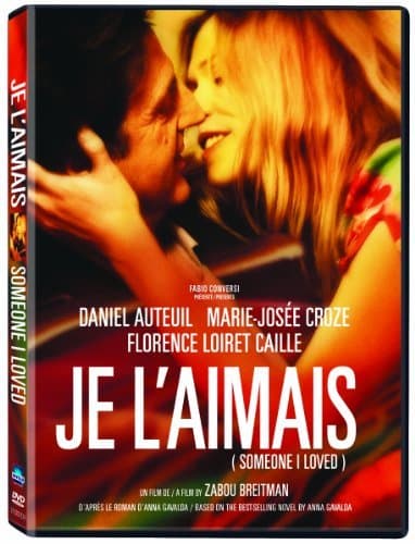 Je l'aimais