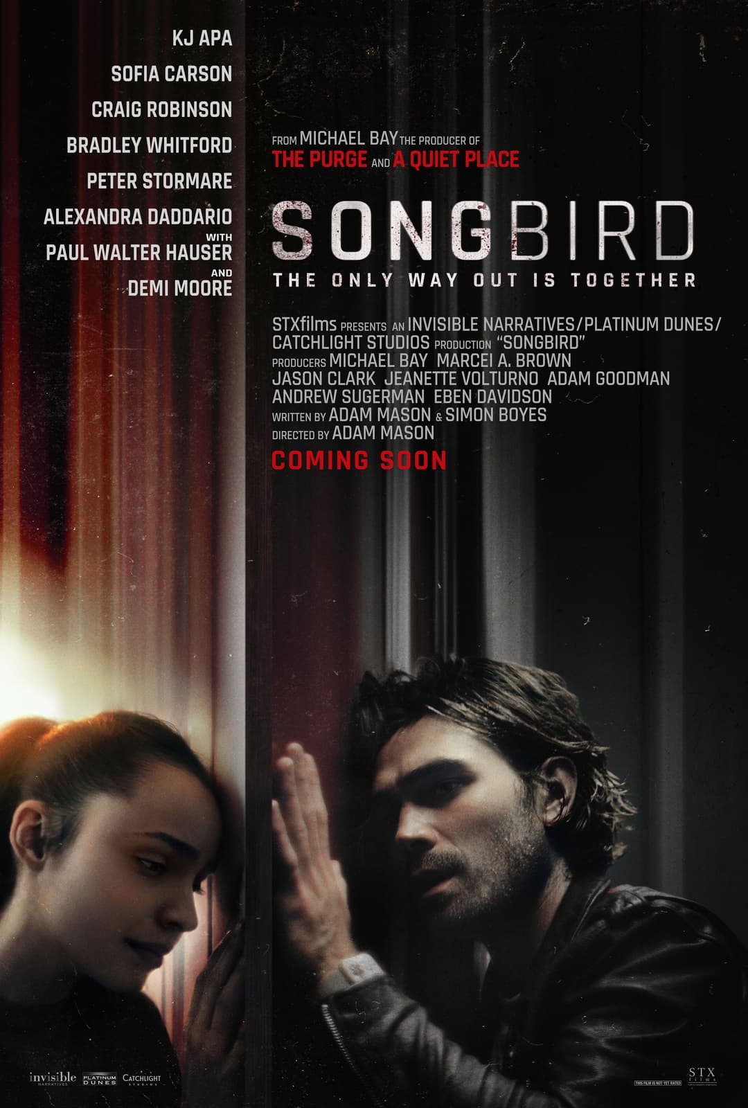 Songbird - Cover