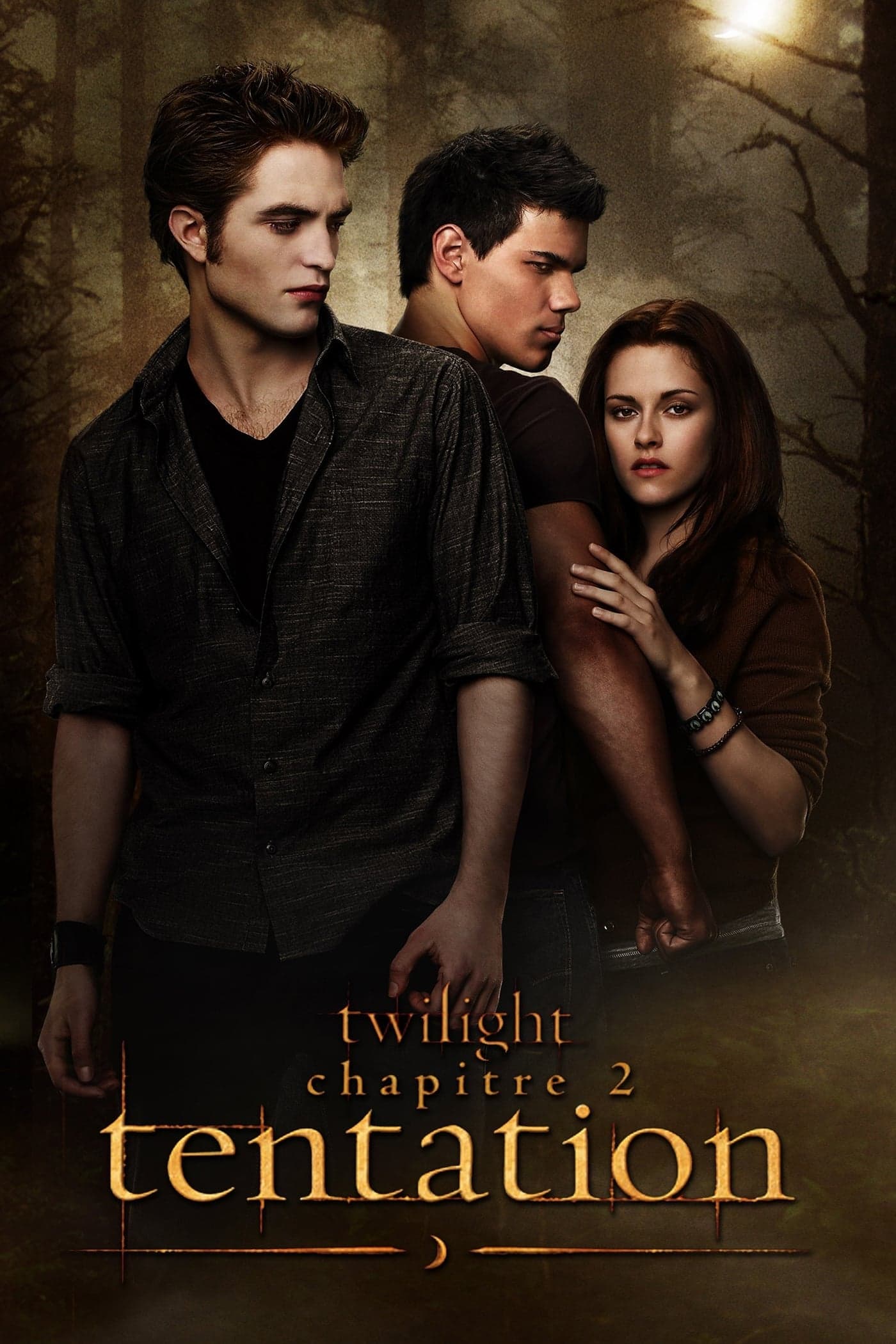 Twilight: Chapitre 2 - Tentation - Memory Image