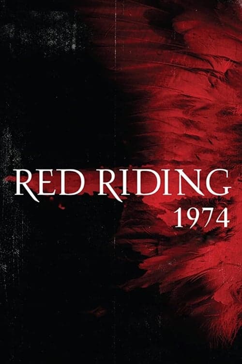 Red Riding: The Year of Our Lord 1974 - Cover