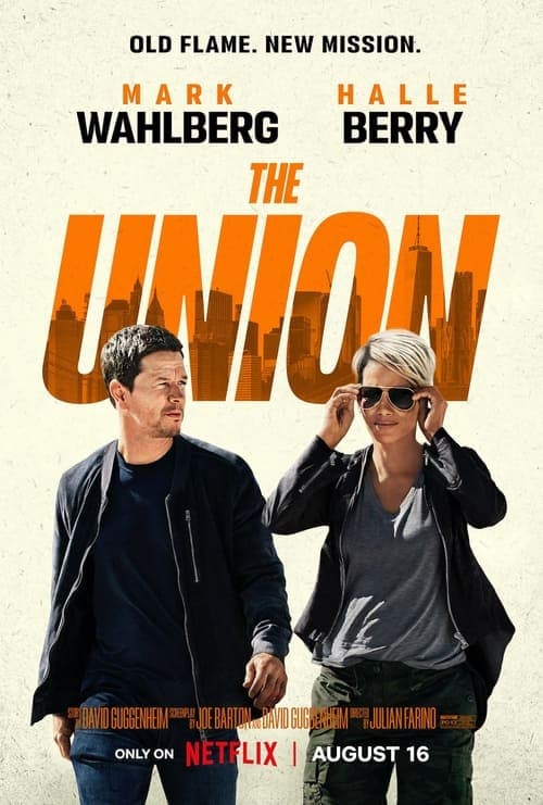 The Union - Cover