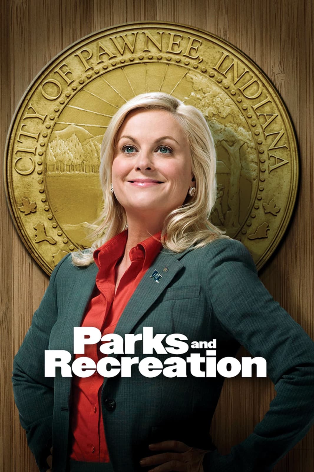 Parks and Recreation - Cover