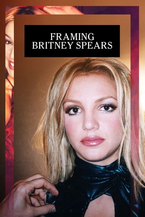 Framing Britney Spears - Cover