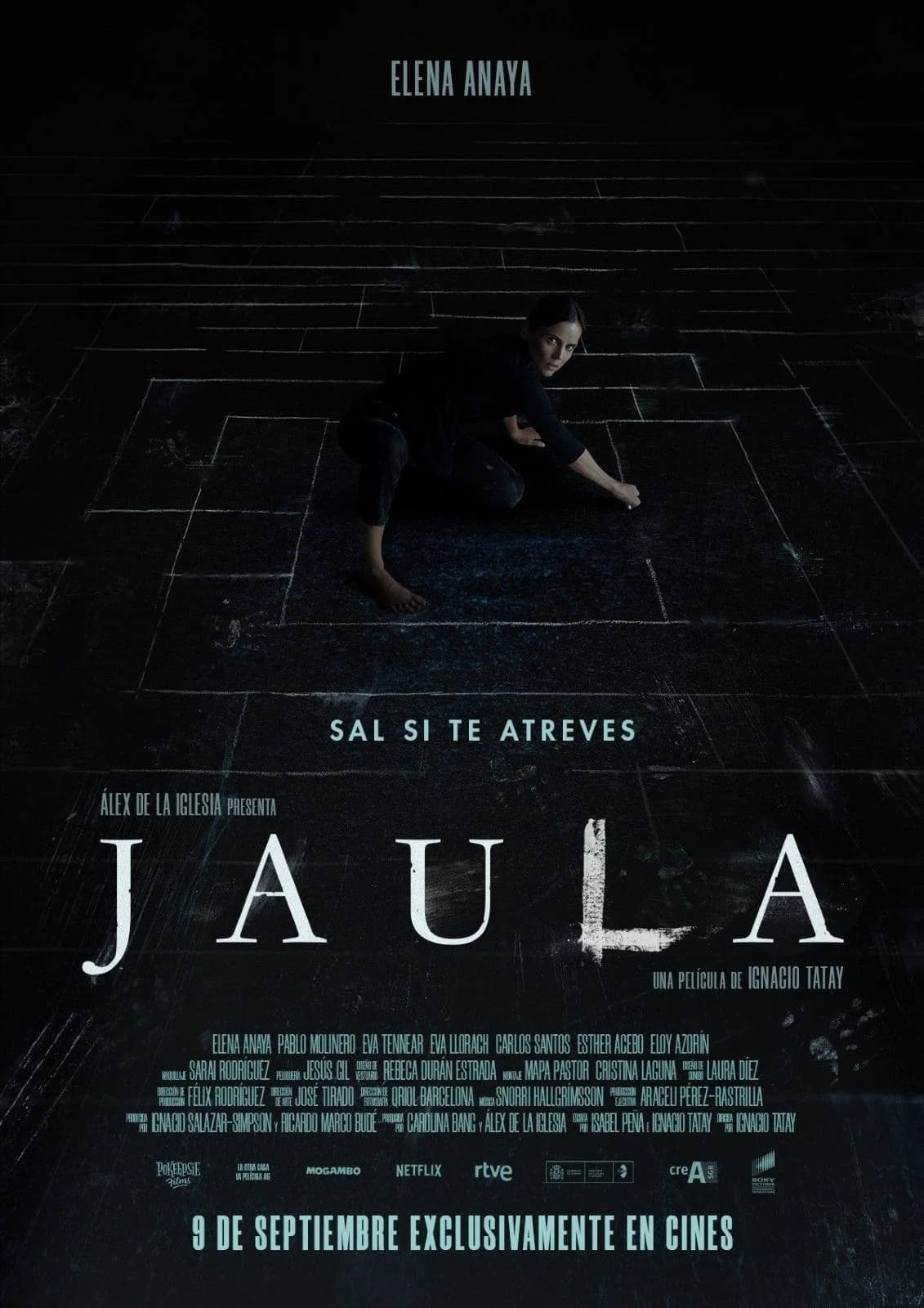 Jaula - Cover