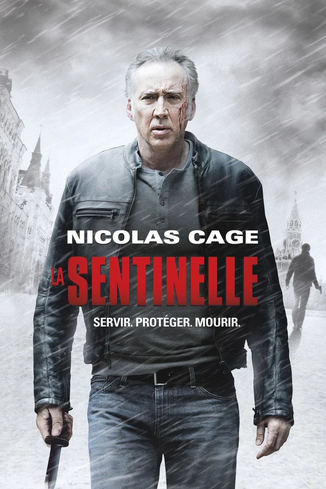La Sentinelle - Cover