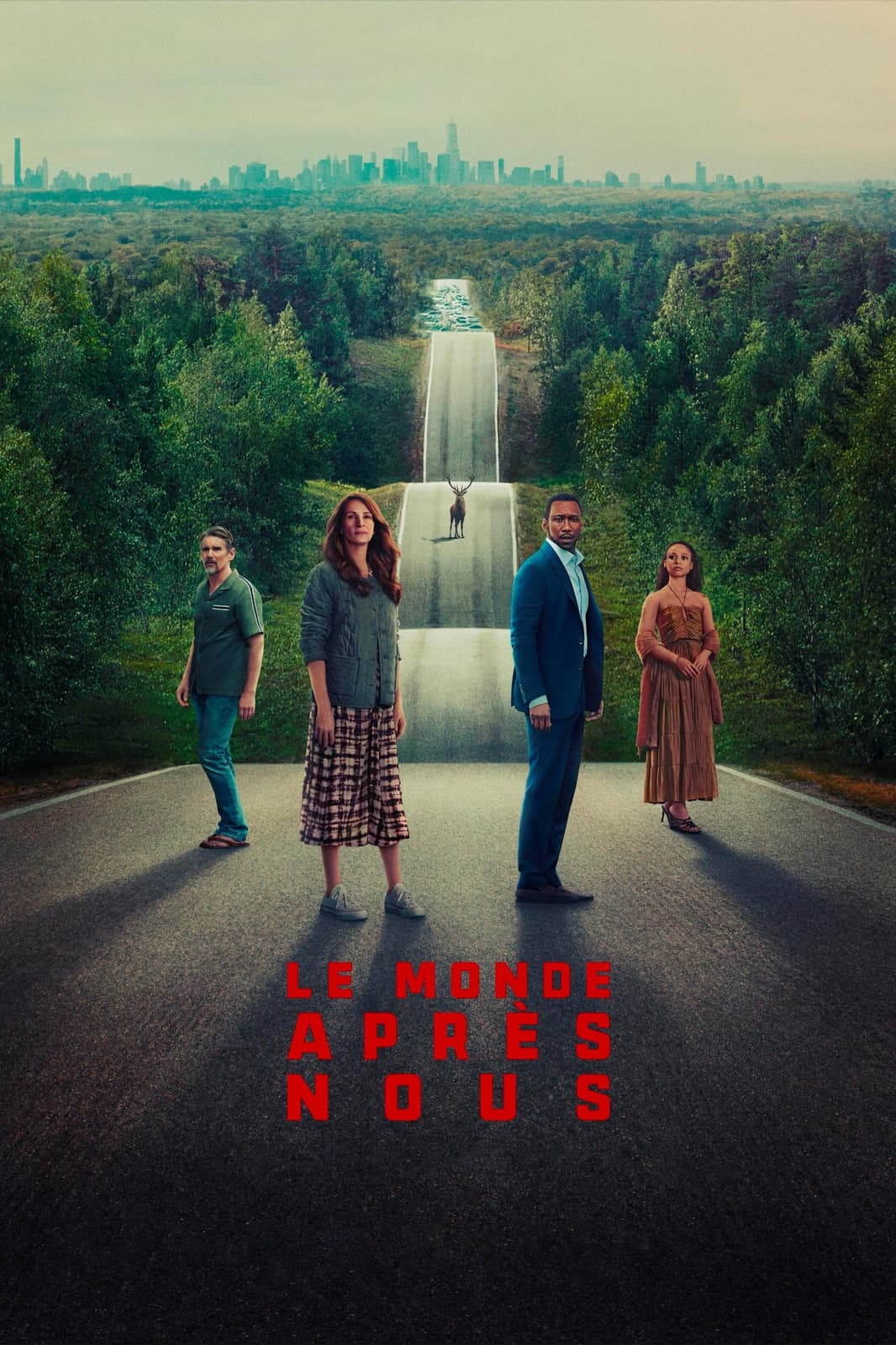 Le Monde après nous - Memory Image