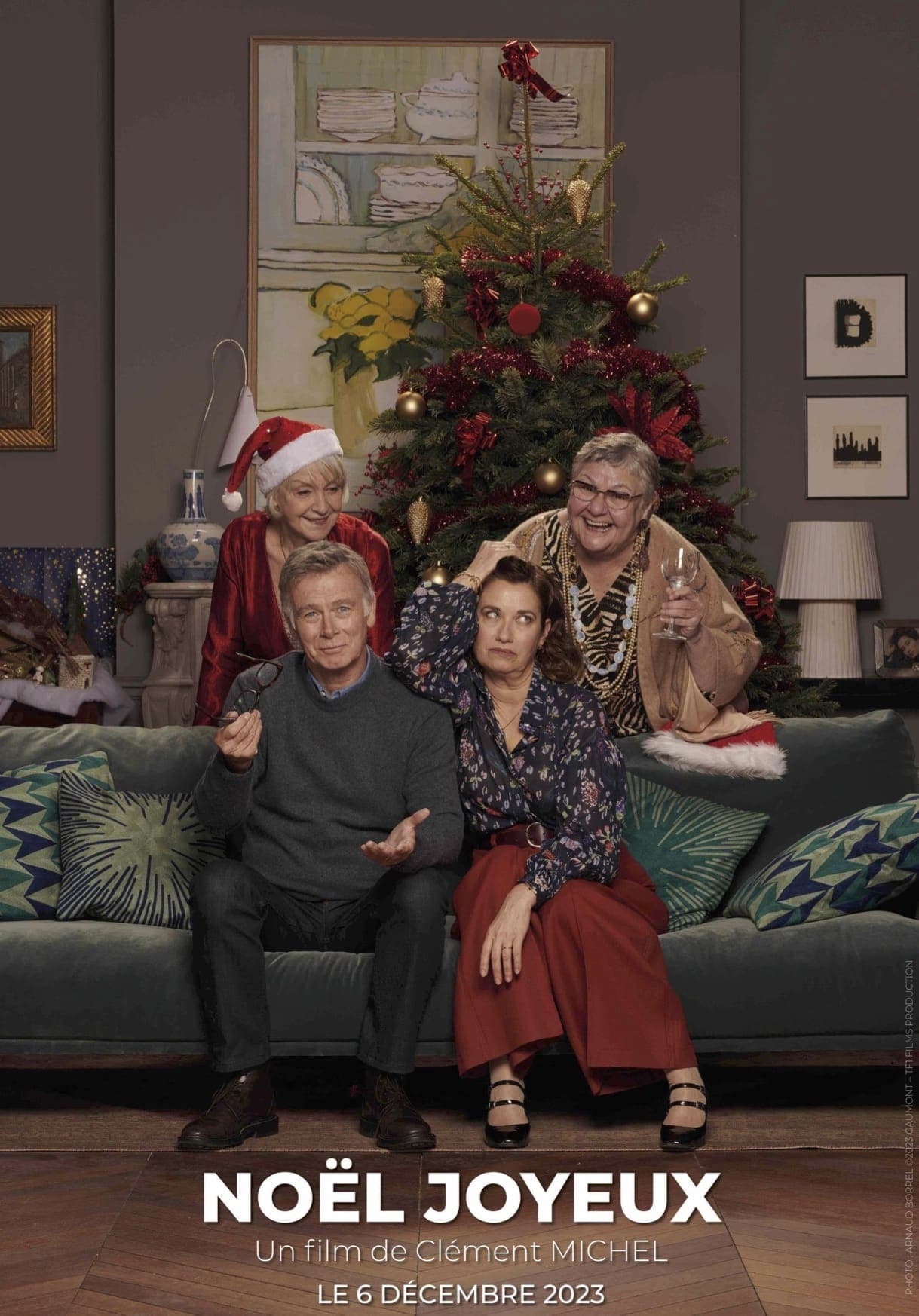 Merry Christmas - Cover