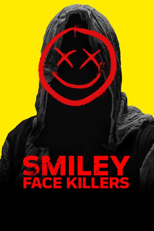 Smiley Face Killers - Cover