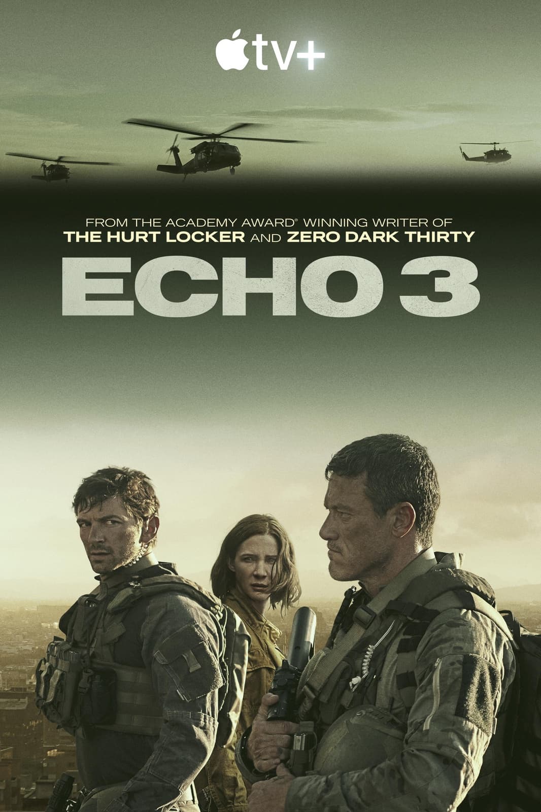 Echo 3 - Cover