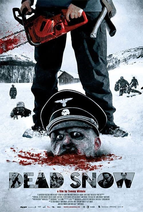 Dead Snow - Cover
