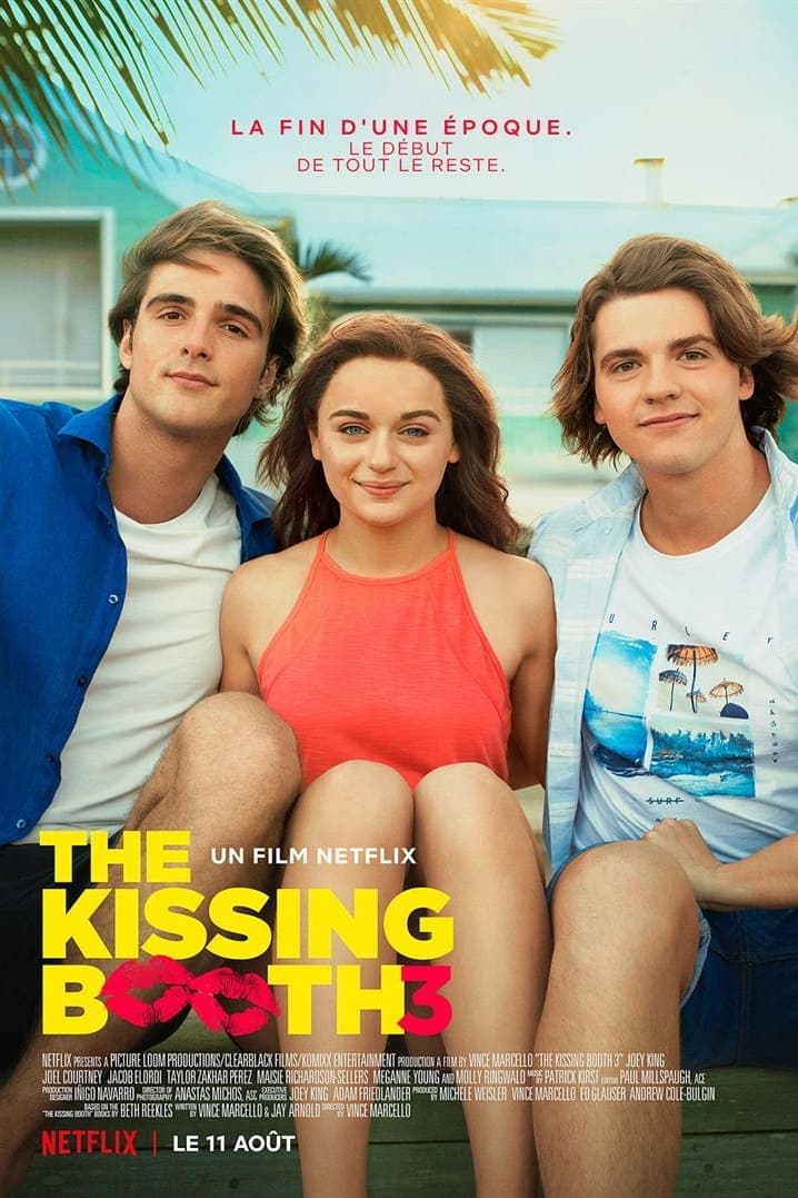 The Kissing Booth 3 - Memory Image
