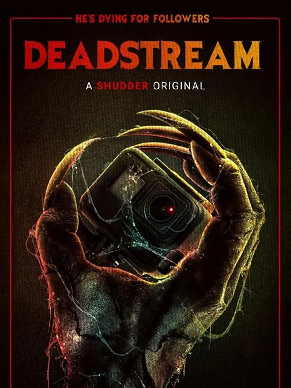 Deadstream - Cover