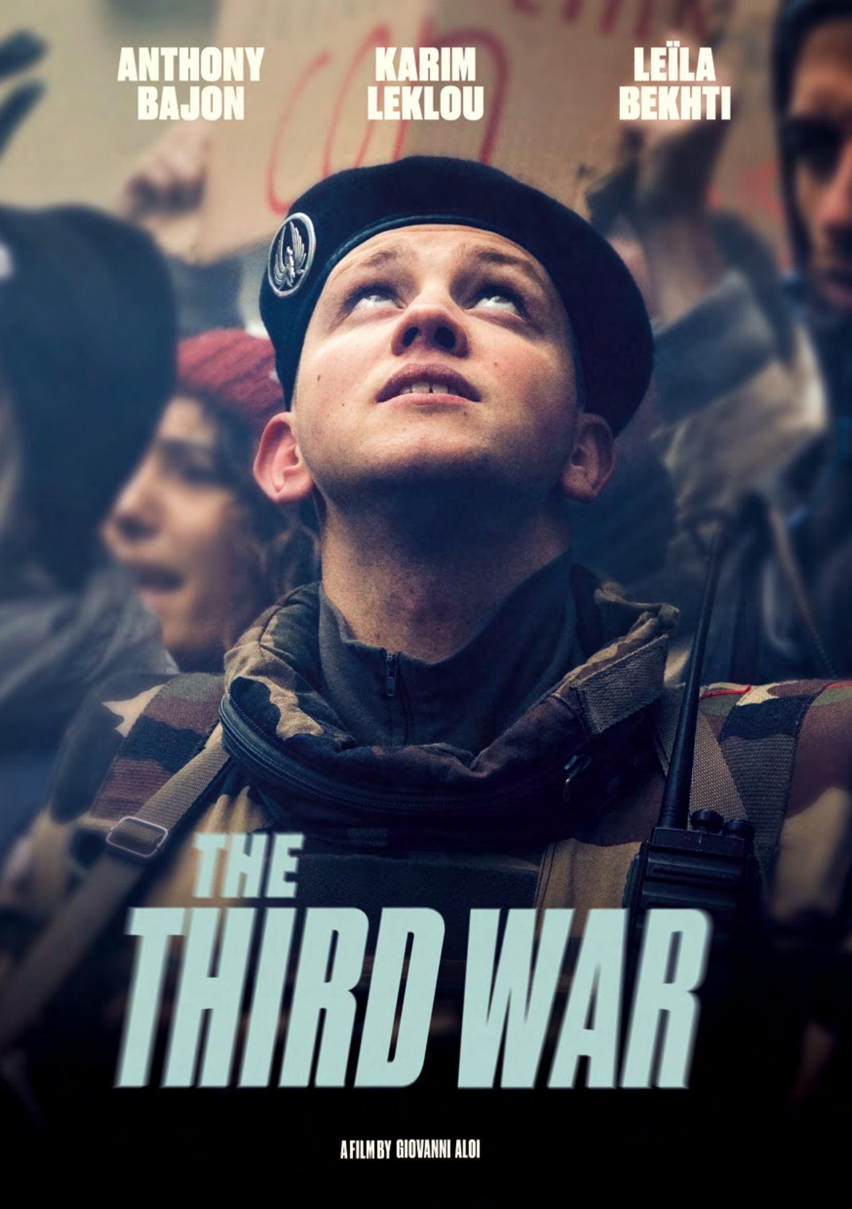 The Third War - Cover