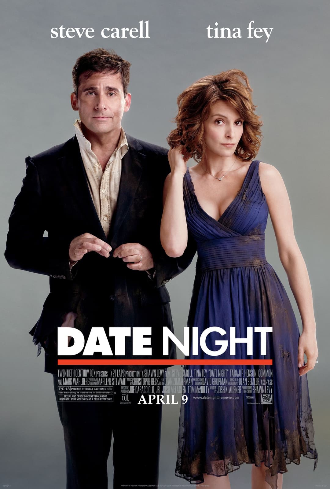 Date Night - Cover