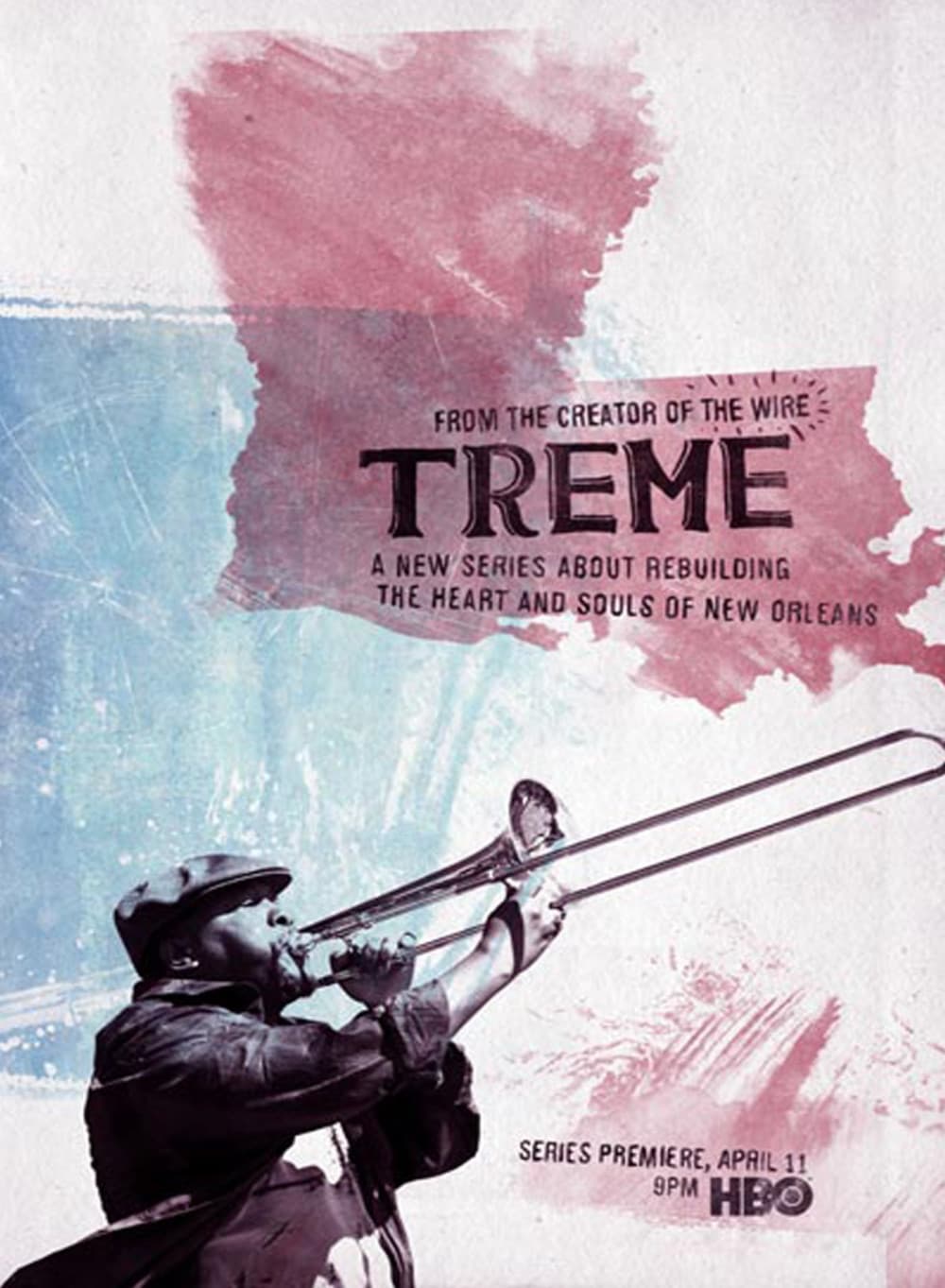Treme - Cover