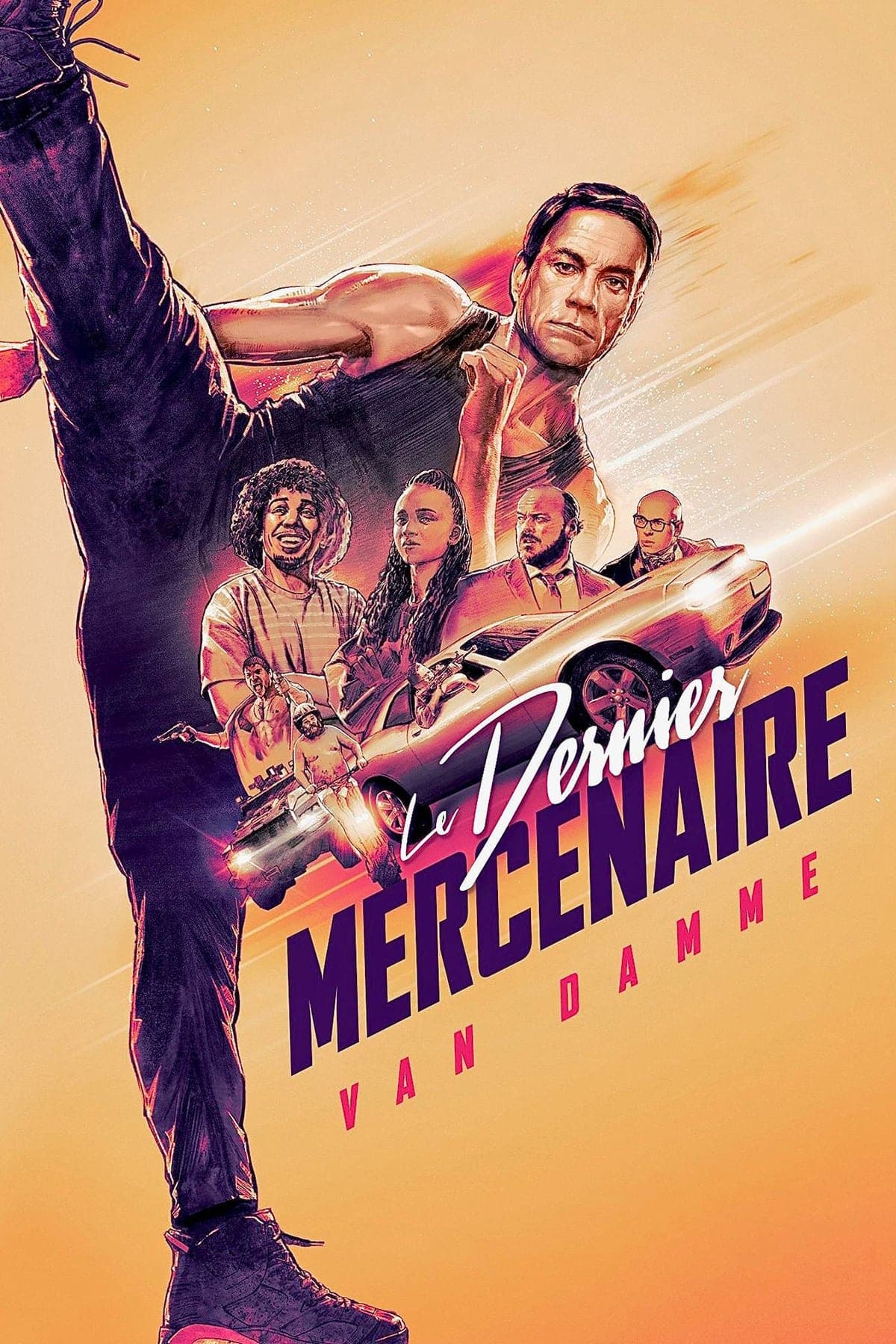 le dernier mercenaire