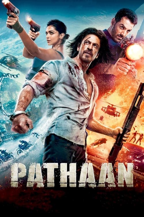 Pathaan - Cover