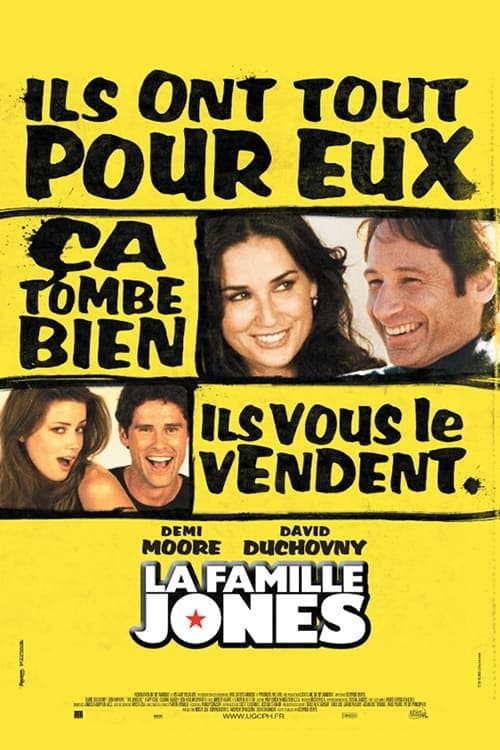 La famille Jones