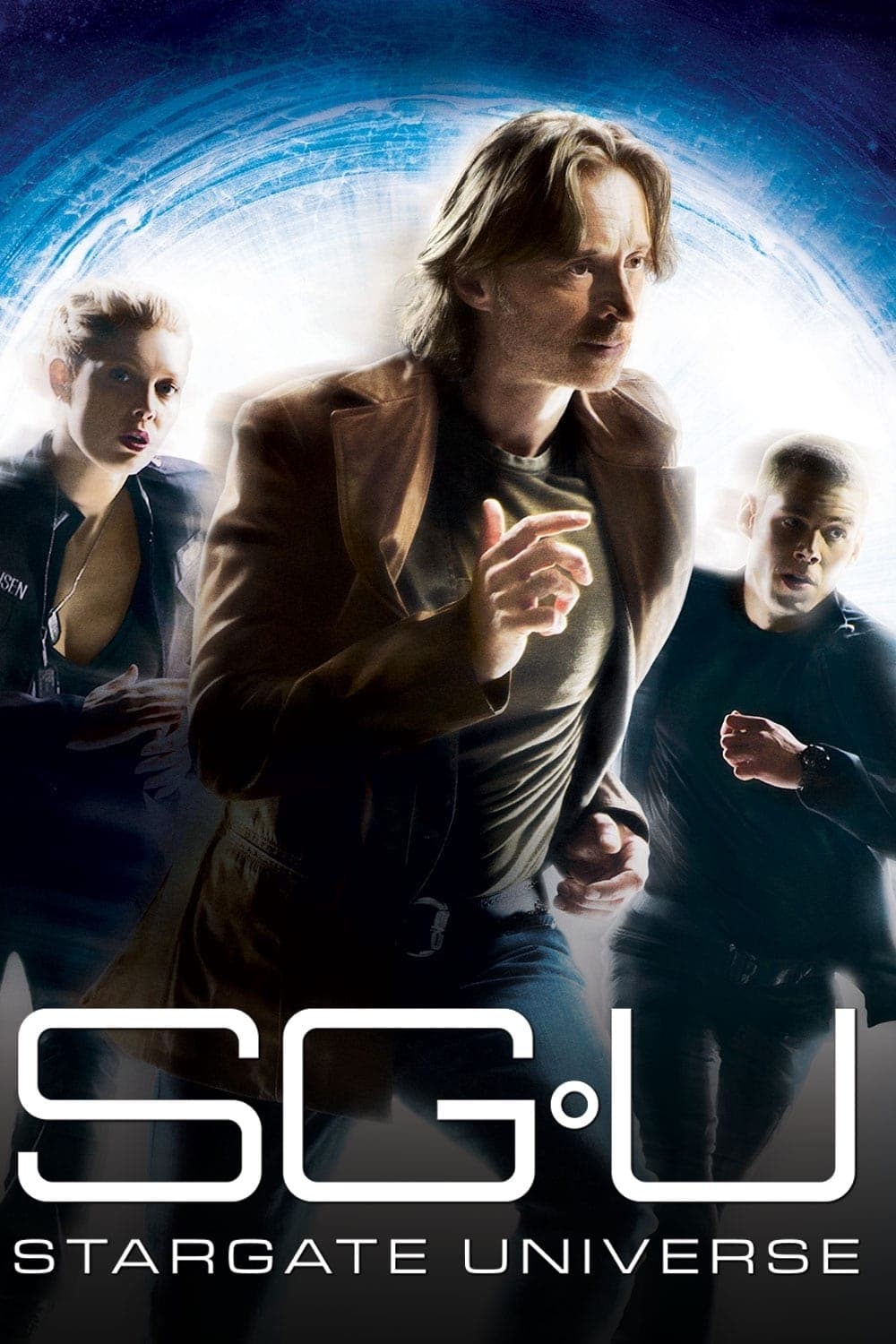 Stargate: Universe - Cover