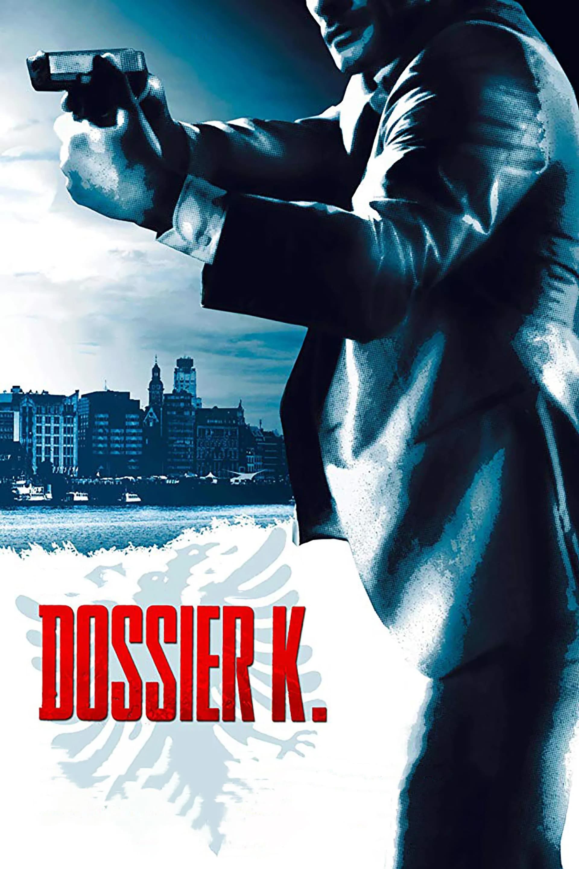 Dossier K. - Cover