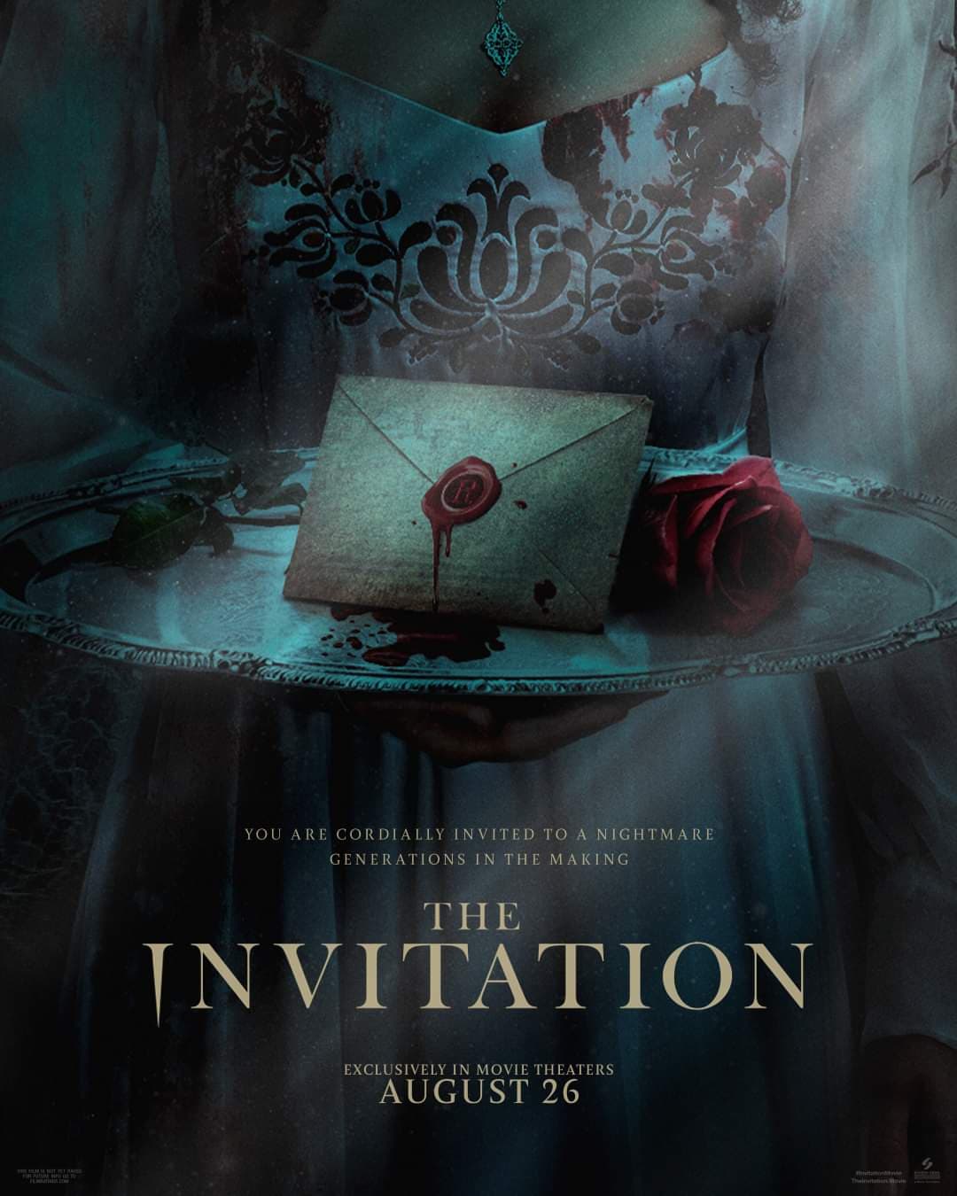 The Invitation - Cover