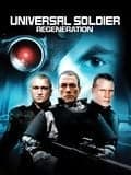 Universal Soldier: Regeneration - Cover