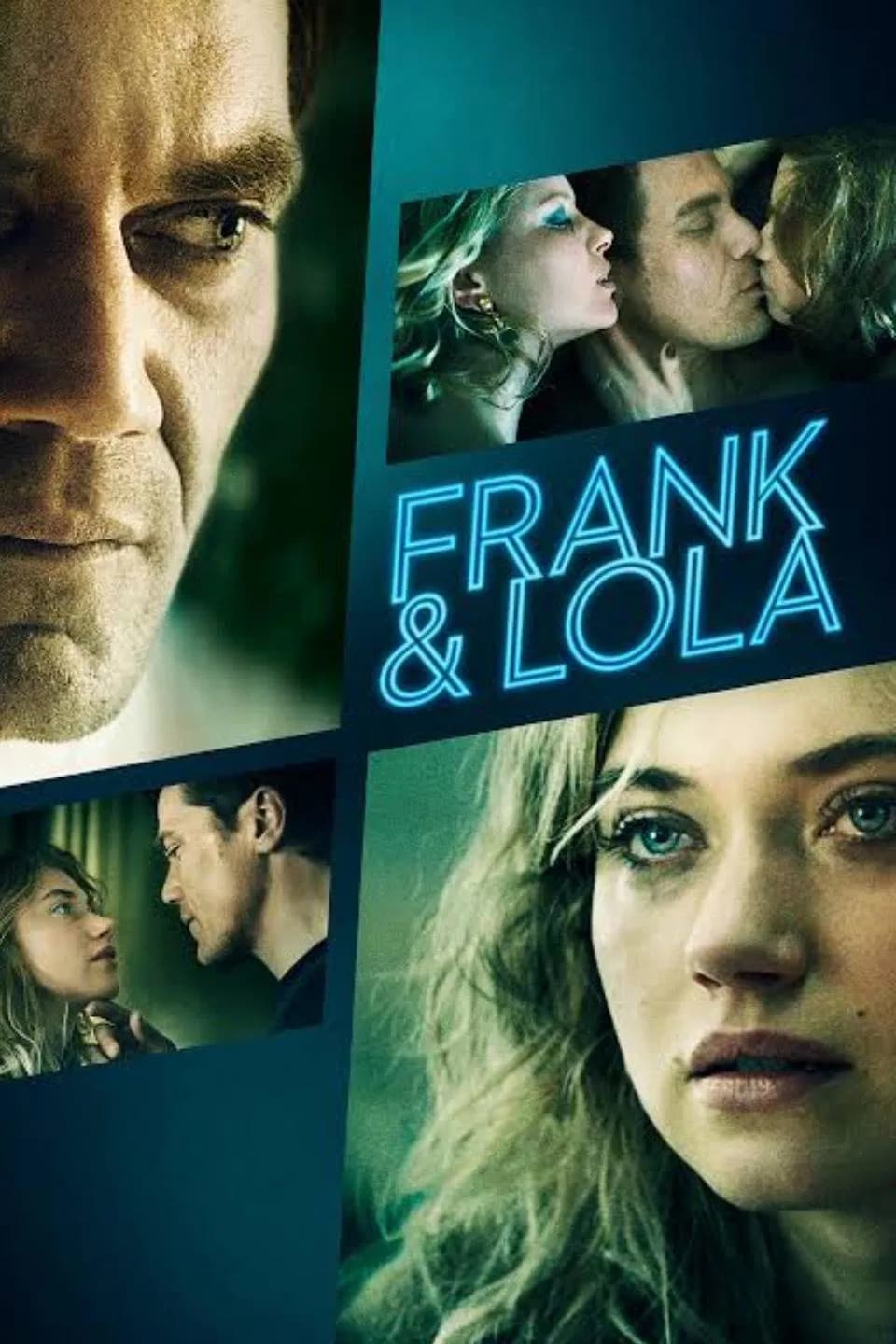 Frank & Lola - Cover