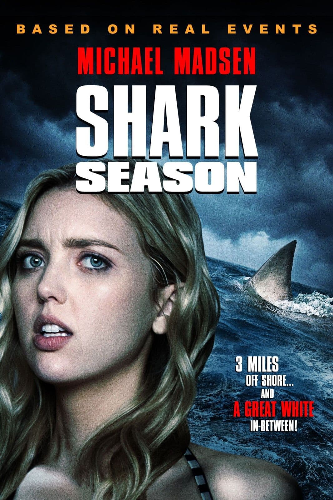 La Saison des requins - Cover