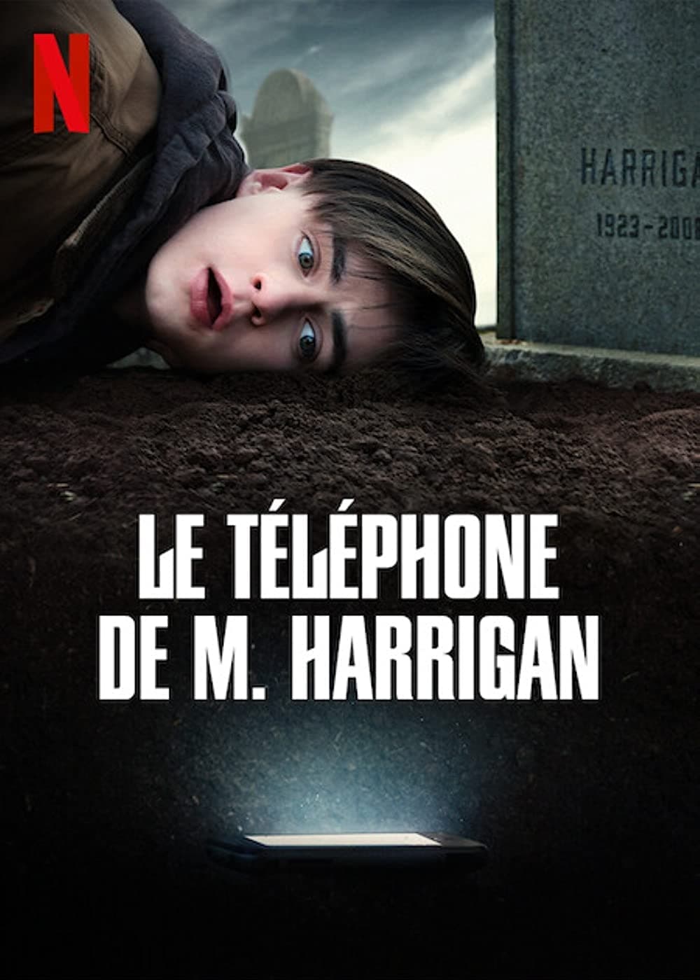 Le Téléphone de M. Harrigan - Memory Image