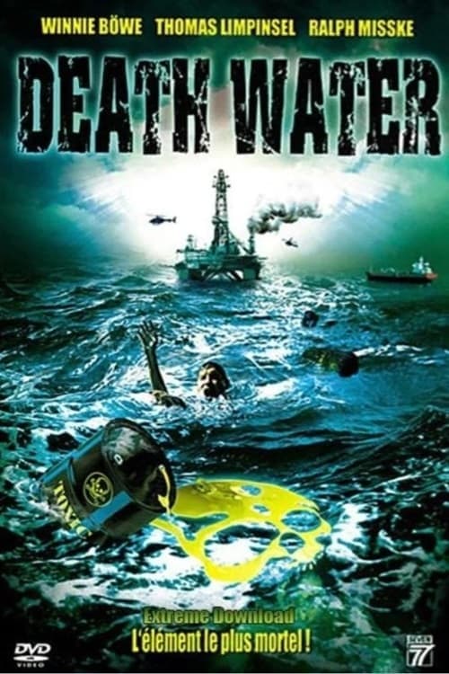 Death water - Cover