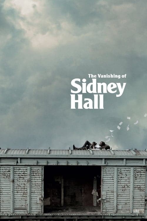 The Vanishing of Sidney Hall - Cover