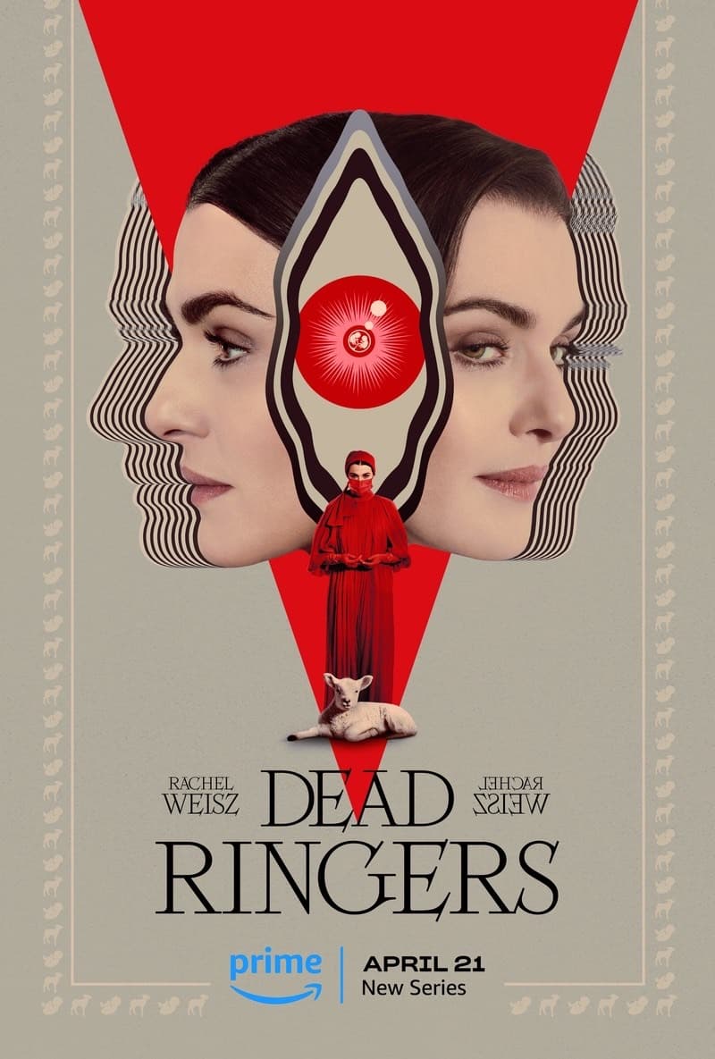 Dead Ringers - Cover