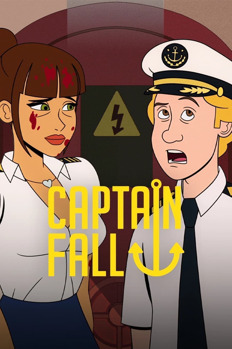 Captain Fall - Cover