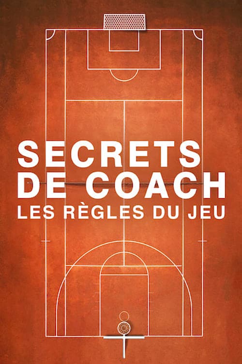 Secrets de coach - Cover
