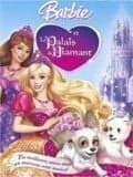 Barbie et le Palais de Diamant - Cover