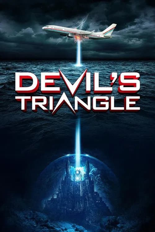 Devil's Triangle - Cover