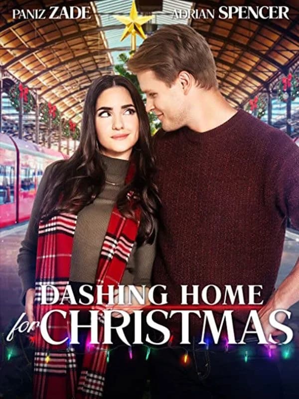 En route vers Noël avec toi - Cover