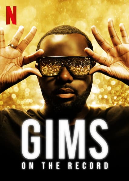 GIMS: On the Record - Cover